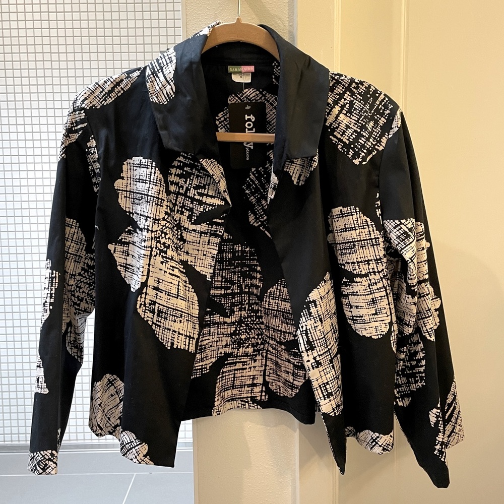 Light summer jacket